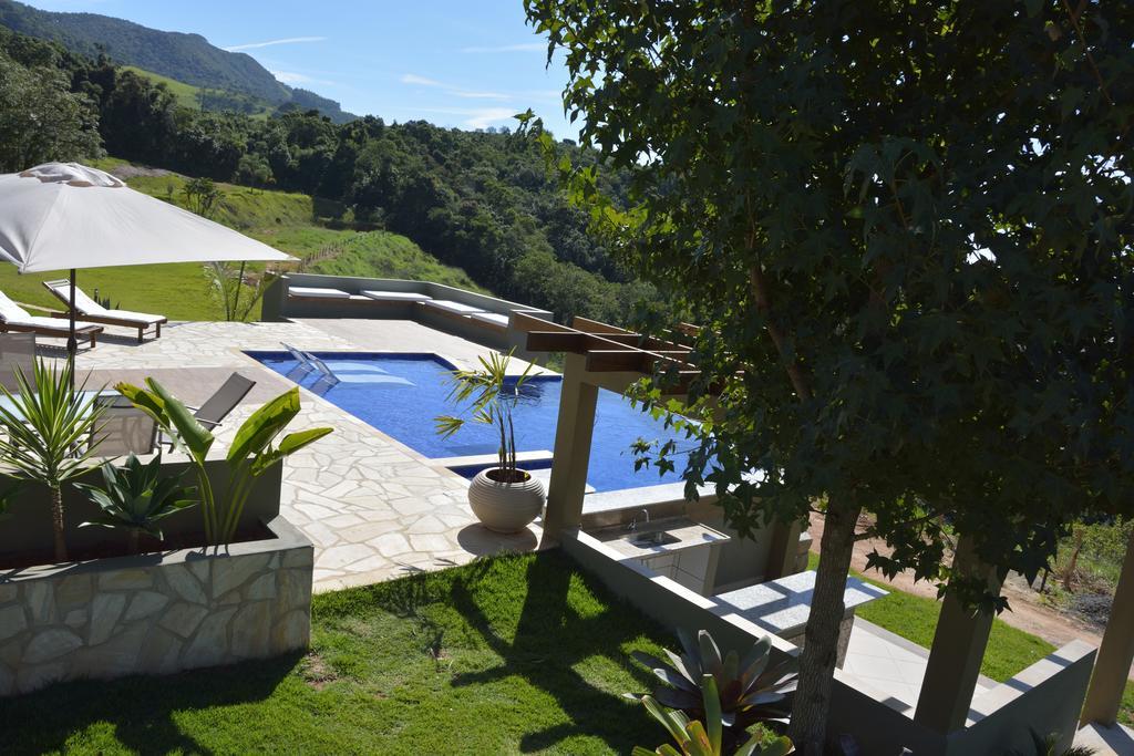 Hotel Pousada Agua Da Mina Monte Siao Exterior photo