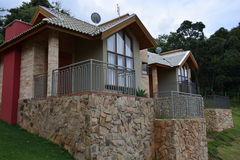 Hotel Pousada Agua Da Mina Monte Siao Exterior photo